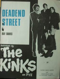 Kinks - Dead end street