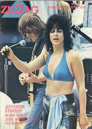 Jefferson Starship/ Be-bop Deluxe/ Jesse Winchester/ Ted Nugent